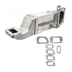 2011-2016 Chevy/GMC Duramax 6.6L LML Front EGR Cooler