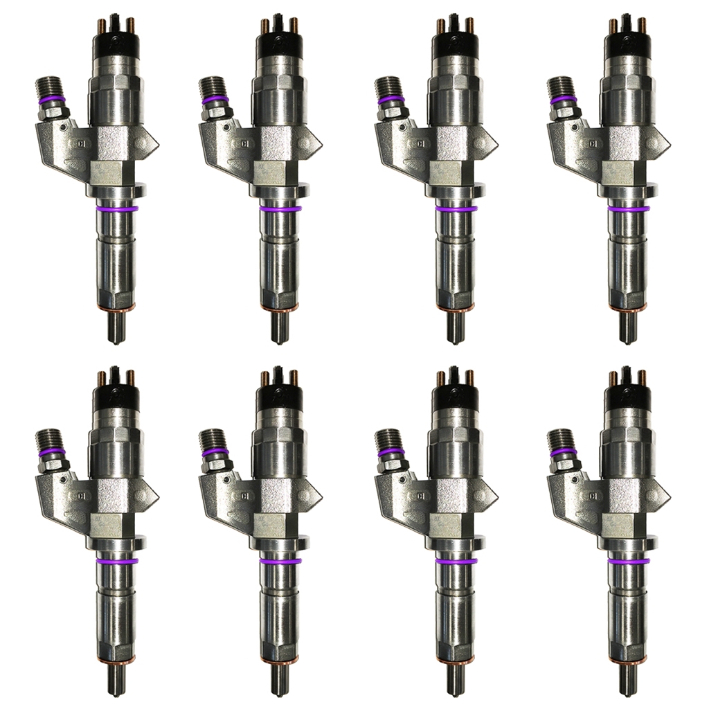 Chevy 6.6 Duramax LB7 High Performance Diesel Injectors