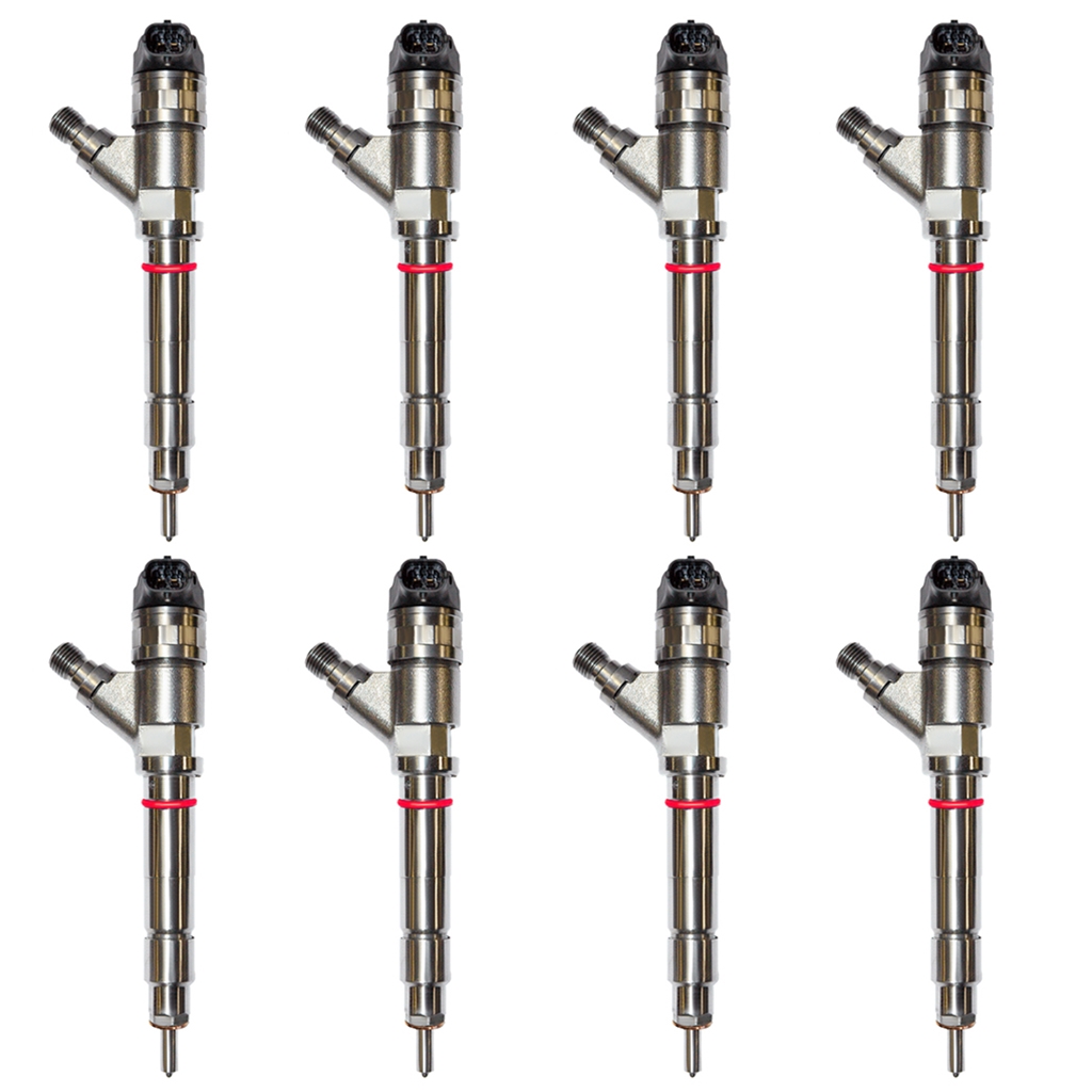 Chevy Duramax Diesel Injectors Set of 8 LBZ Injectors