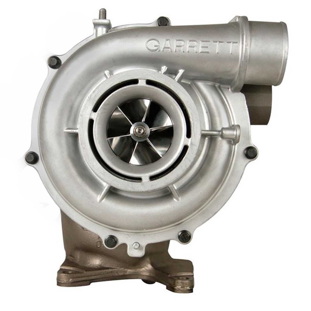 Lly Duramax Stock Turbo Size