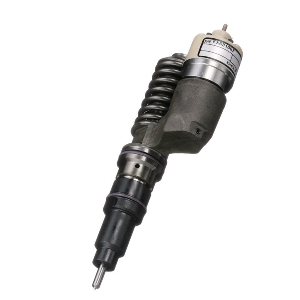 VOLVO D12A/C/D HIGH OUTPUT EUI INJECTOR - 3169521, 8113837