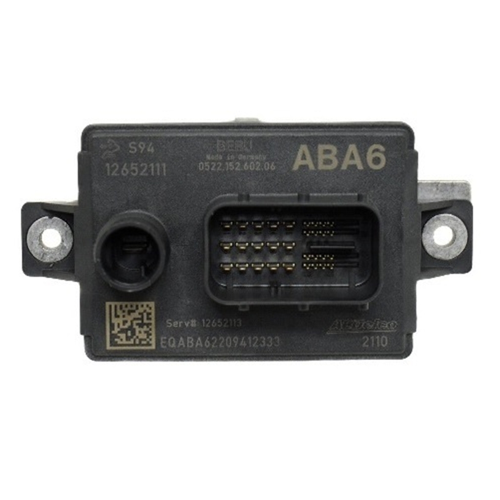 20112016 DURAMAX 6.6L LML GLOW PLUG CONTROL MODULE