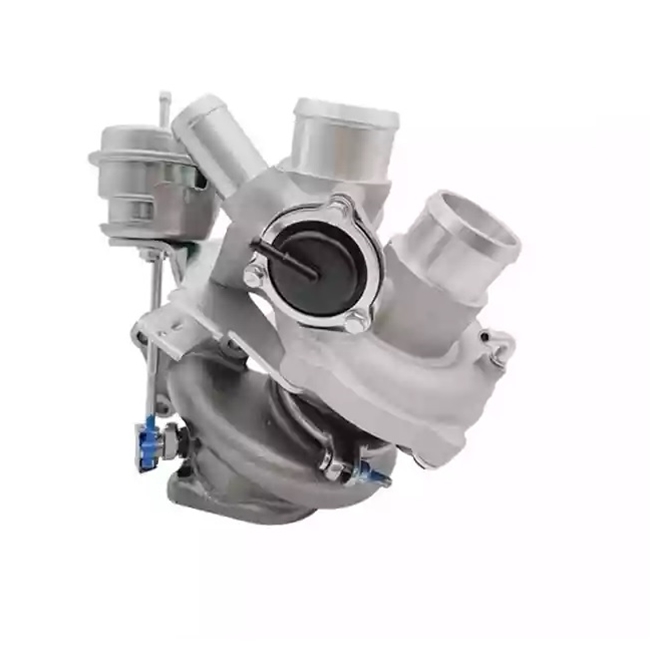 2010-2012 FORD F-150 3.5L ECOBOOST TWIN TURBO RIGHT SIDE