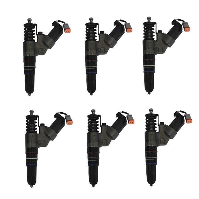 Cummins ISM / M11 Celect Fuel Injector Set